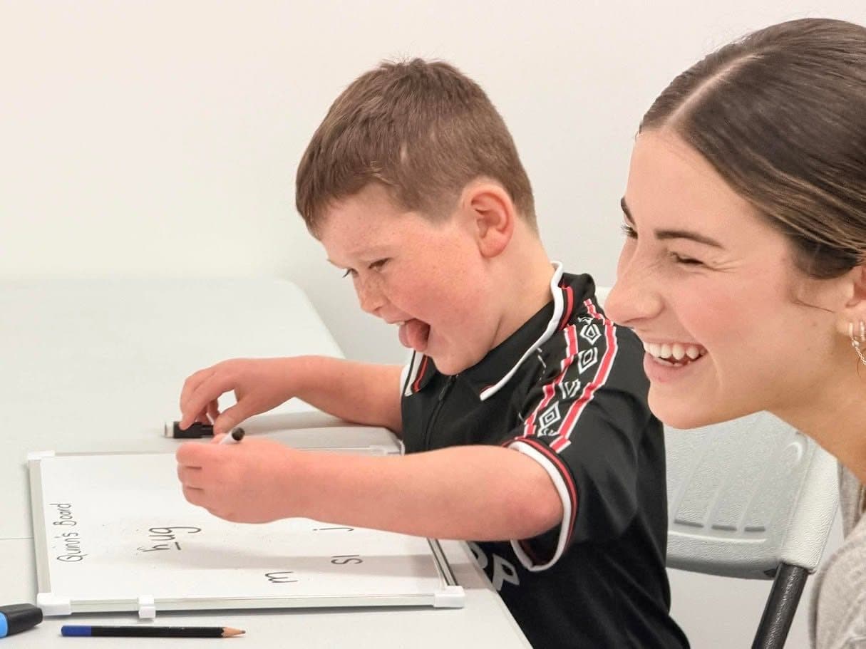 Learning at an Impact Tutoring Hub